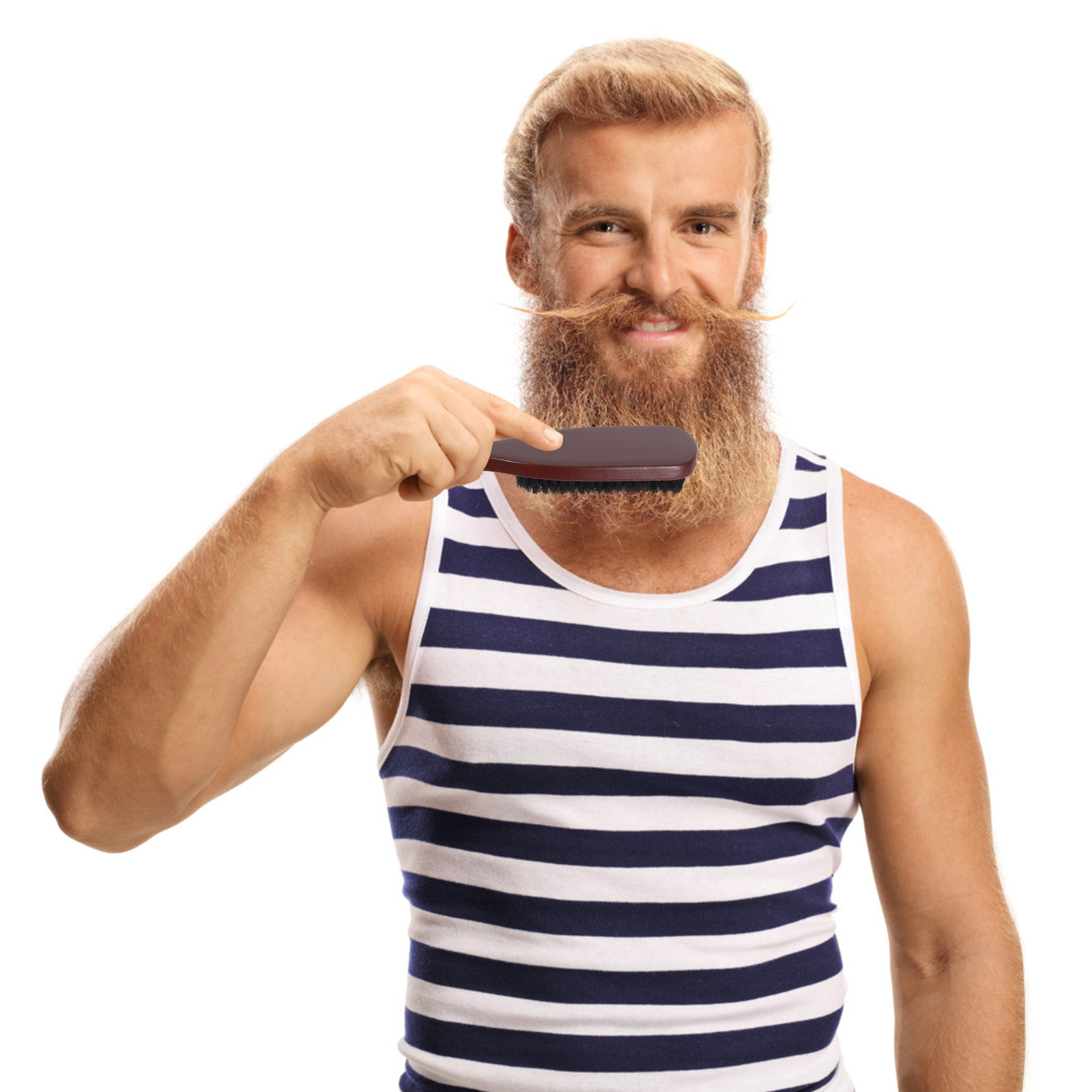 Mens Hair Brush Detangling Bea - Men'S Grooming Hair のレビューと価格