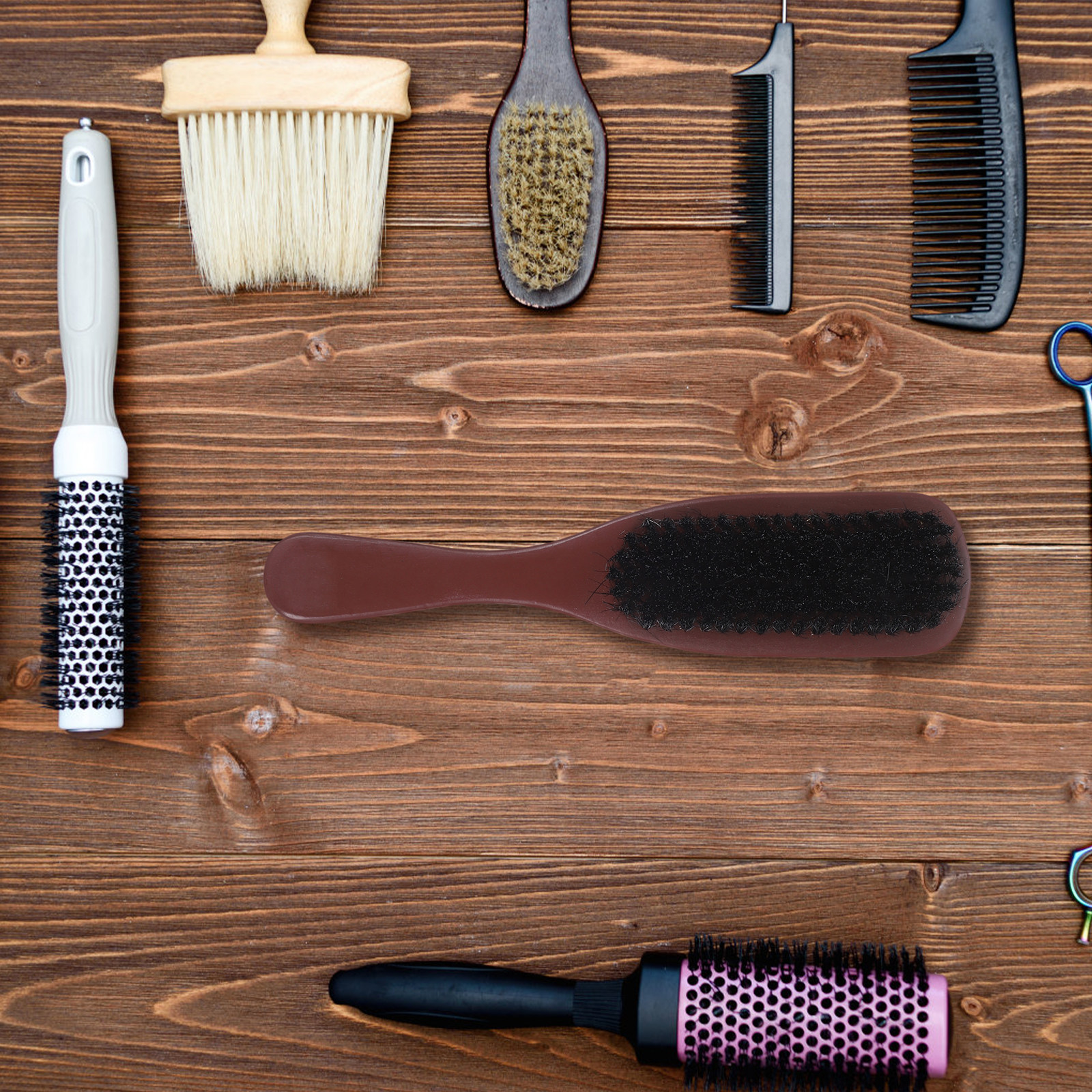 Mens Hair Brush Detangling Bea - Men'S Grooming Hair のレビューと価格