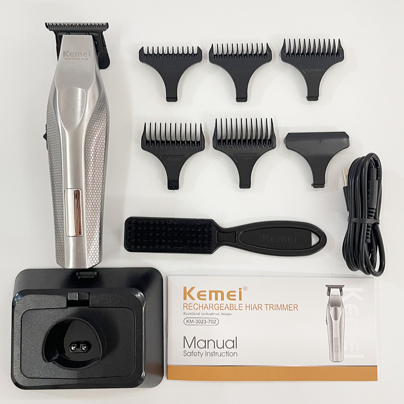 Kemei Hair Trimmer Professiona - Men'S Grooming Scissors のレビューと価格
