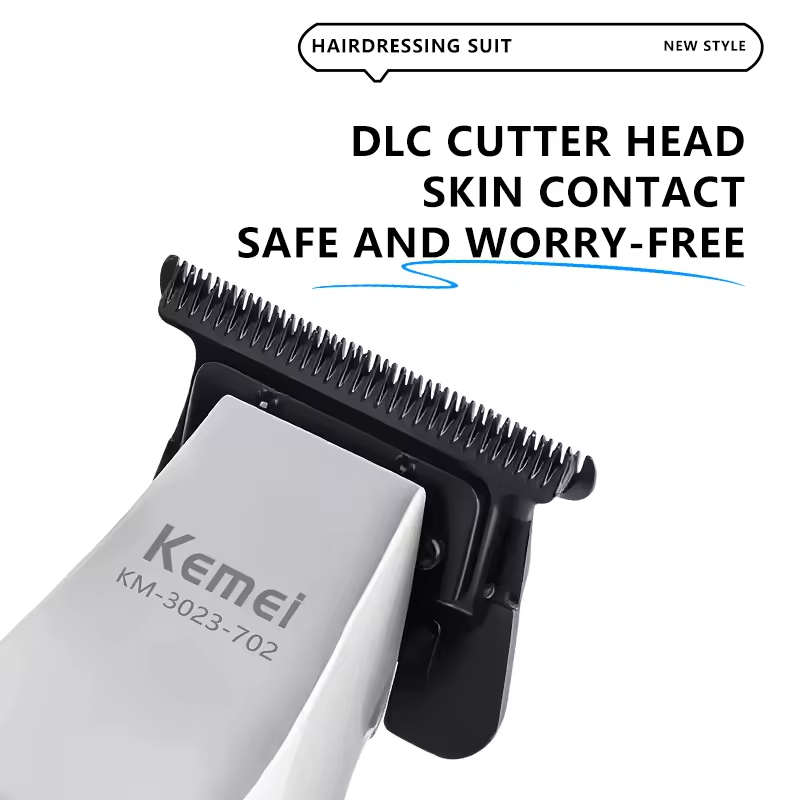 Kemei Hair Trimmer Professiona - Men'S Grooming Scissors のレビューと価格