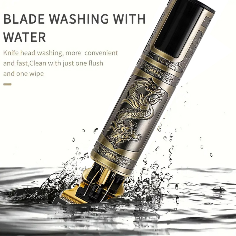 Electric Hair Clipper Vintage  - Men'S Grooming Scissors のレビューと価格