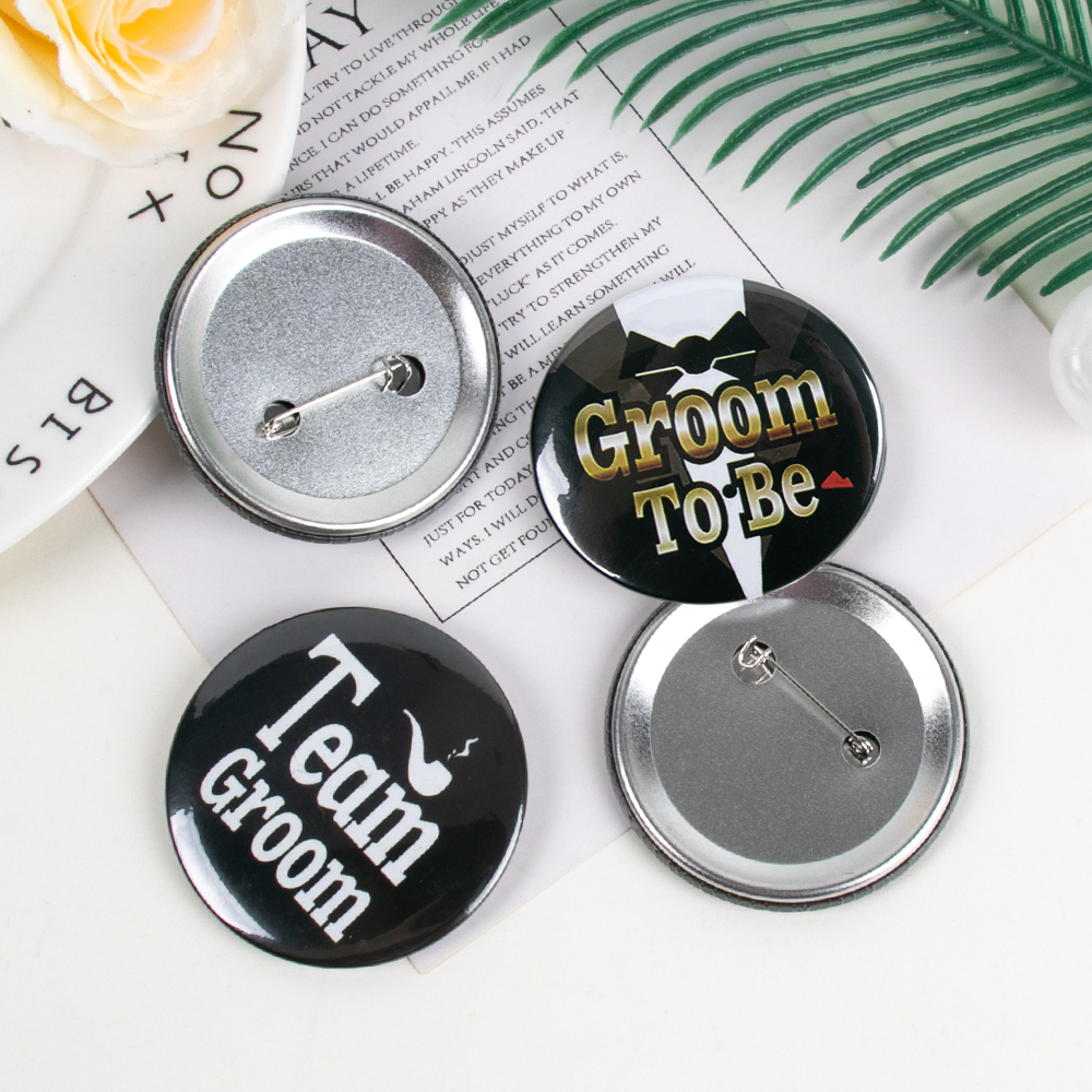 1-12pcs Bachelor Party Badge P - Men'S Grooming Gift Ideas のレビューと価格