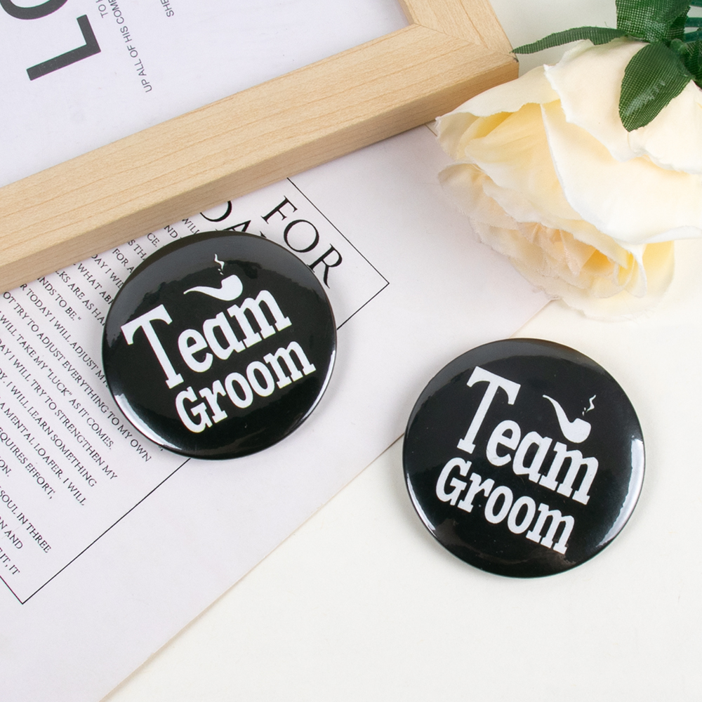 1-12pcs Bachelor Party Badge P - Men'S Grooming Gift Ideas のレビューと価格