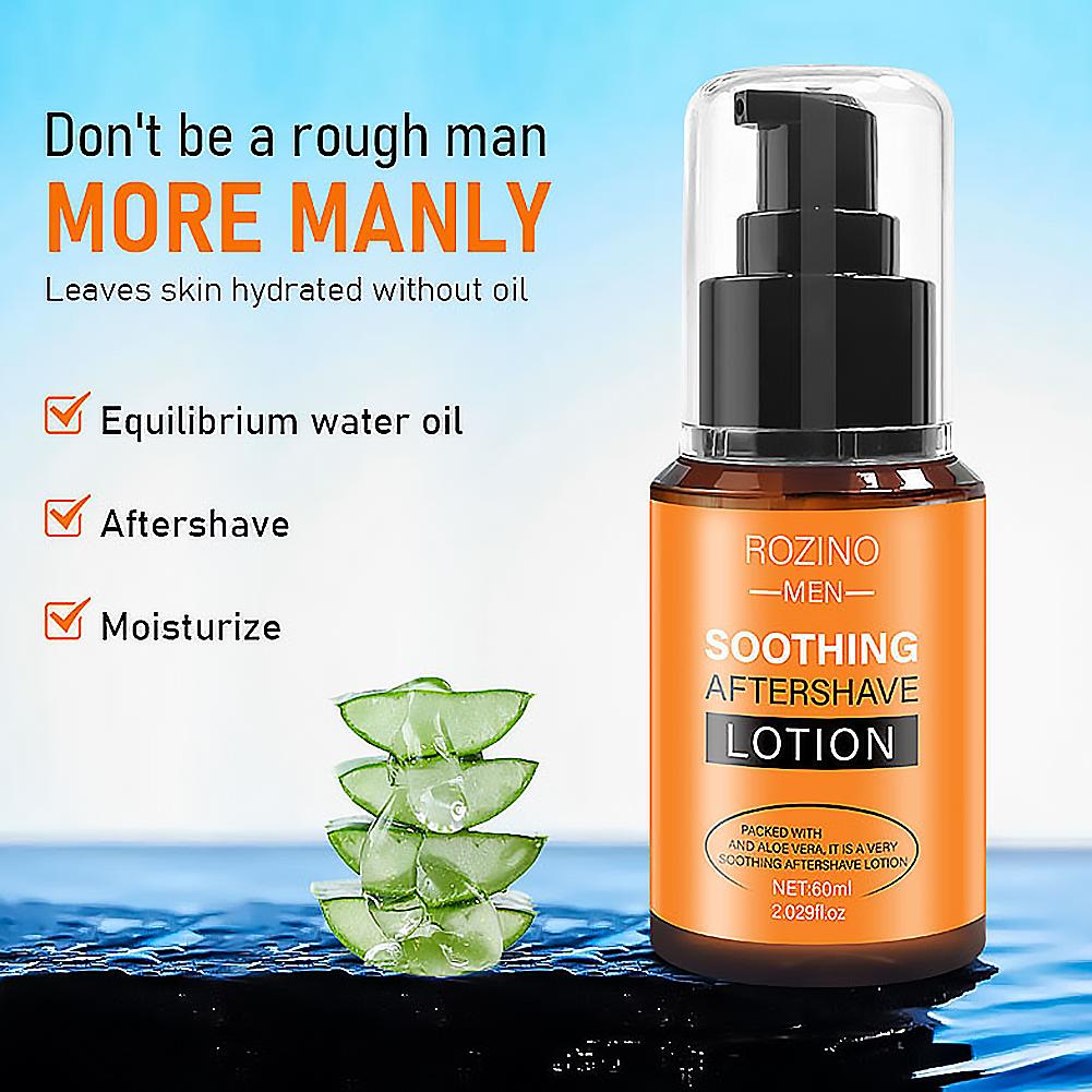 After Shave For Men Natural De - Men'S Grooming Aftershave のレビューと価格