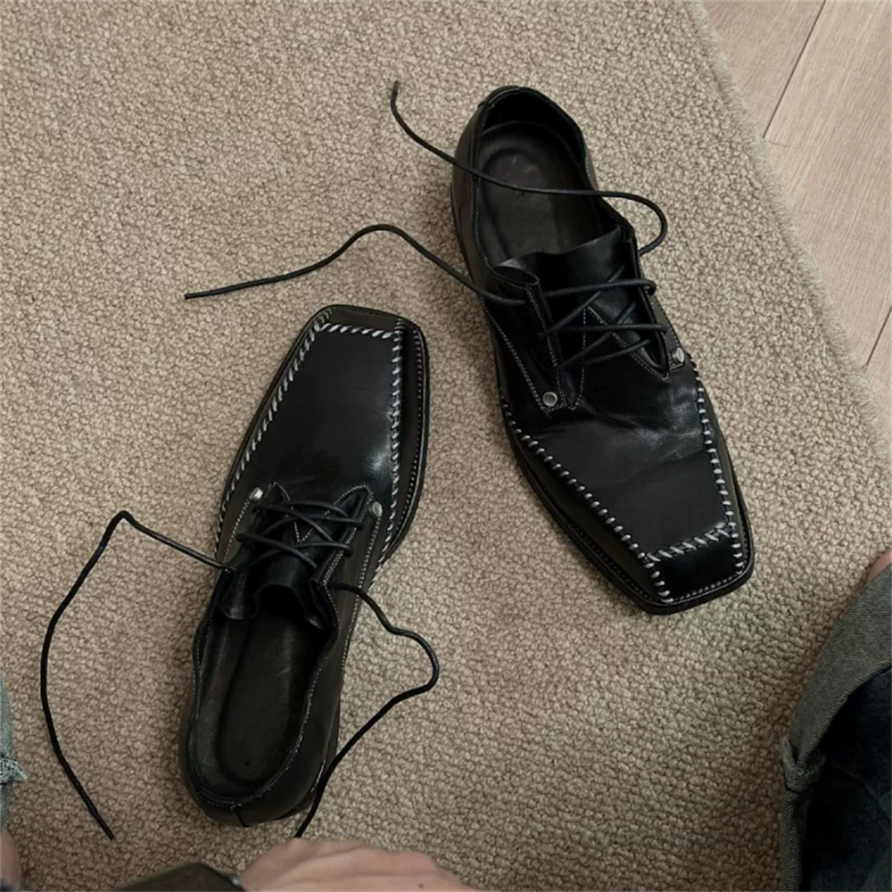 Derby Shoes for Men British St - Men Grooming Usa のレビューと価格