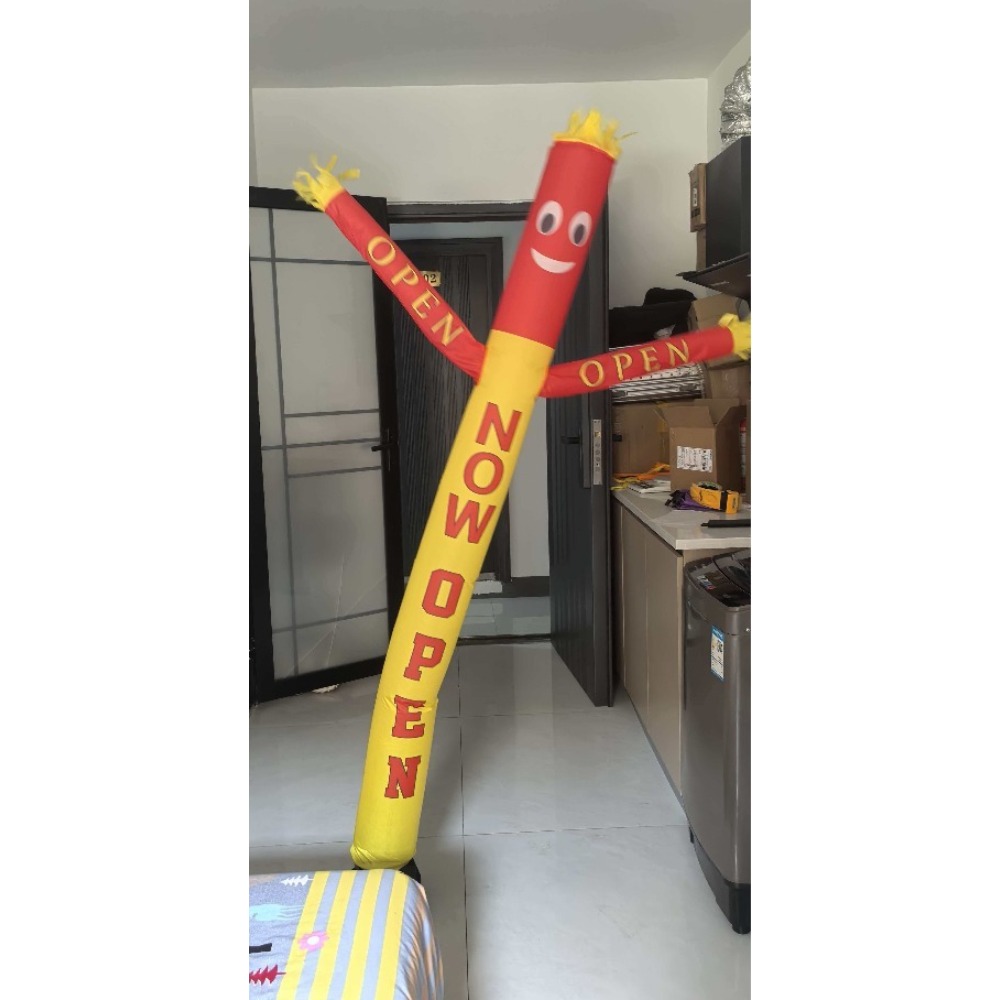 1.8M Inflatable Waving Tube Ma - Men'S Grooming House のレビューと価格