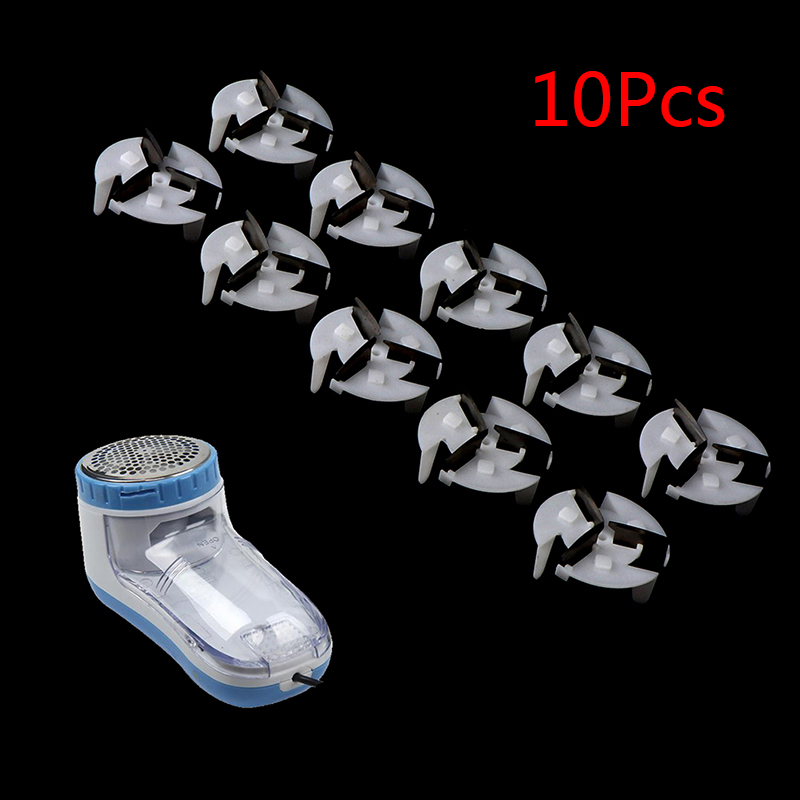 10Pcs Hair Ball Trimmer Head B - Men'S Grooming Scissors のレビューと価格