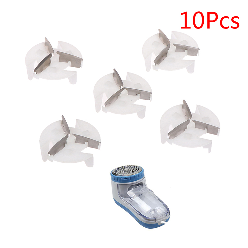 10Pcs Hair Ball Trimmer Head B - Men'S Grooming Scissors のレビューと価格