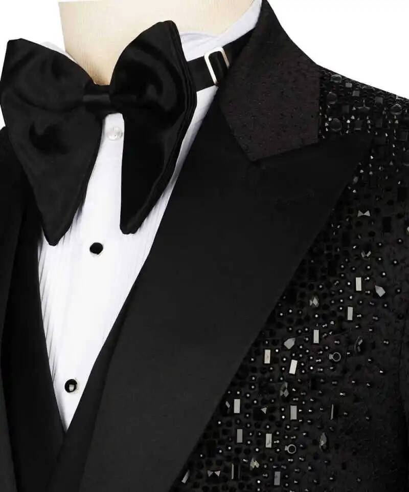 Luxury Suit 2 Pieces Set For M - Mens Grooming Kit Luxury のレビューと価格
