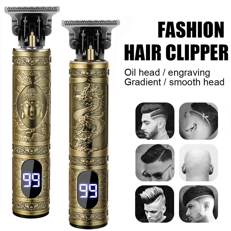 T9 Hair Clipper Cordless Beard - Men'S Grooming Scissors のレビューと価格
