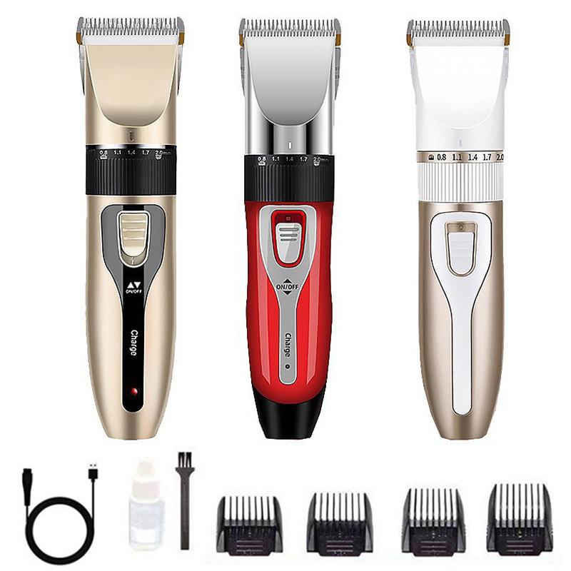 Rechargeable Cordless Hair Cli - Men'S Grooming Hair のレビューと価格