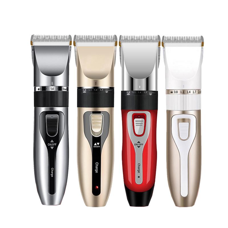 Rechargeable Cordless Hair Cli - Men'S Grooming Hair のレビューと価格