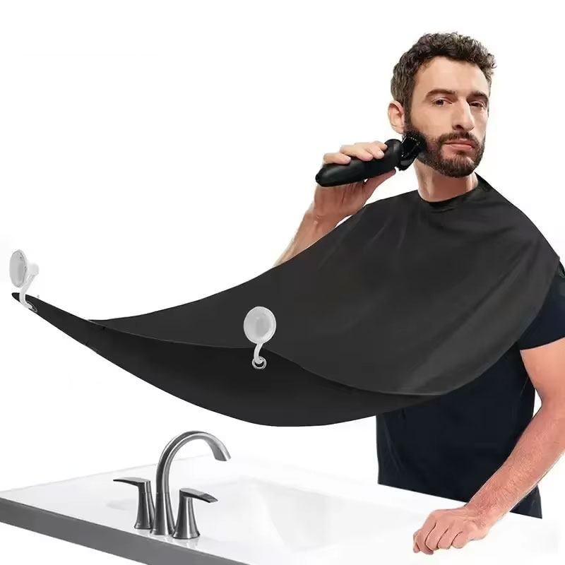 Men's Beard Shaving Apron Wate - Men'S Grooming Hair のレビューと価格