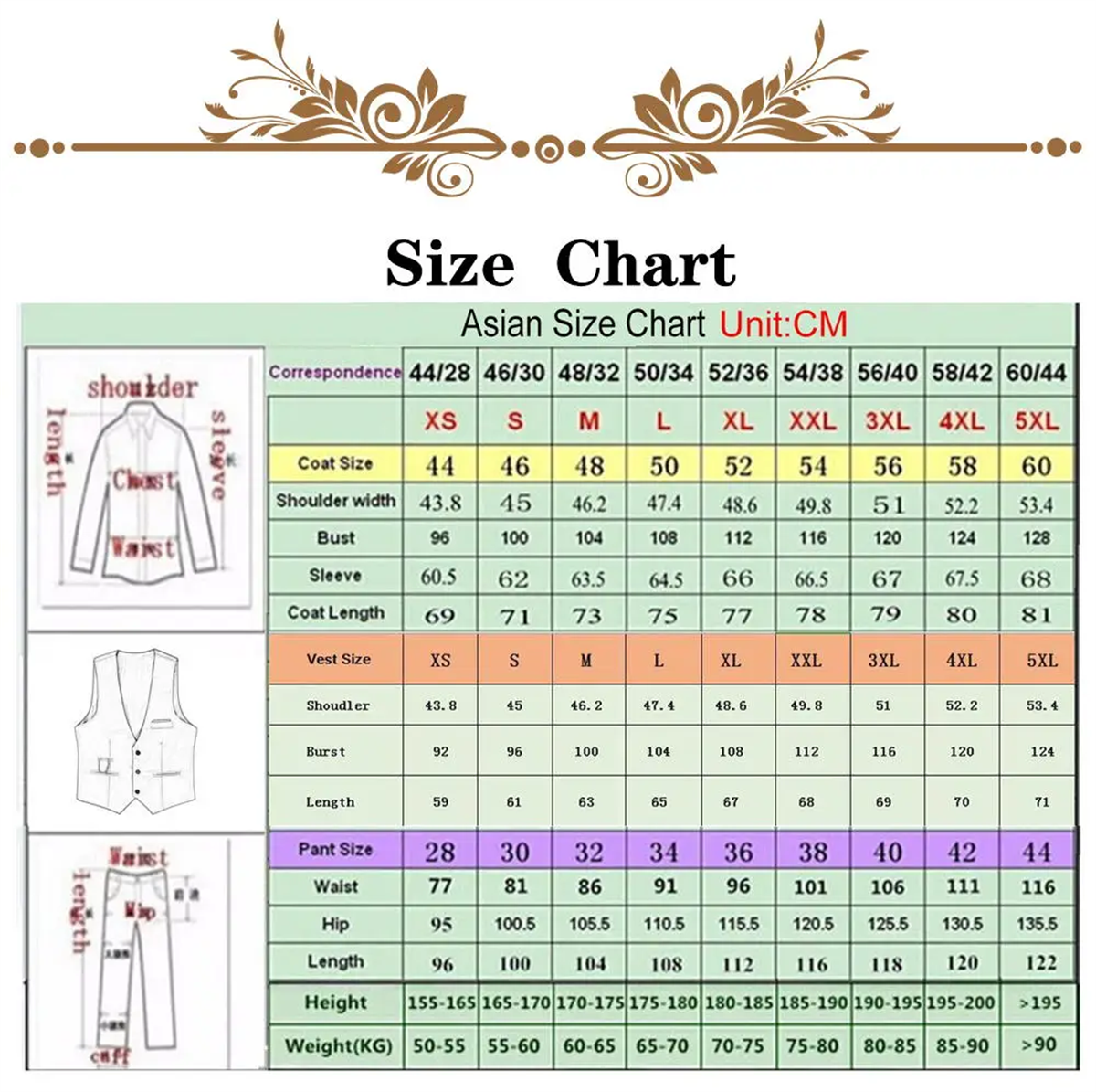 Italian style Plaid Men Suits  - Men'S Grooming Room のレビューと価格