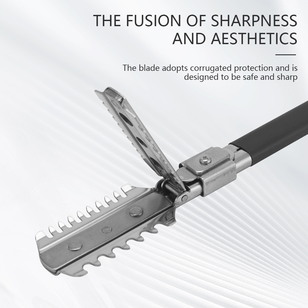 Salon Double-Edge Shaving Hair - Men'S Grooming Scissors のレビューと価格
