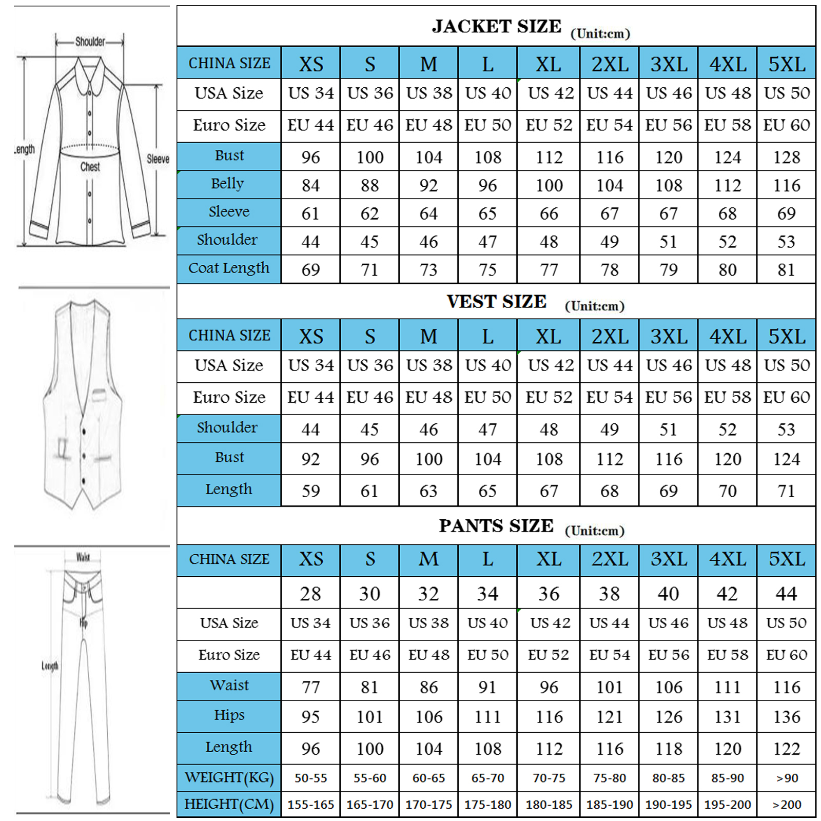 Luxury Beaded Stones Suits Men - Mens Grooming Kit Luxury のレビューと価格